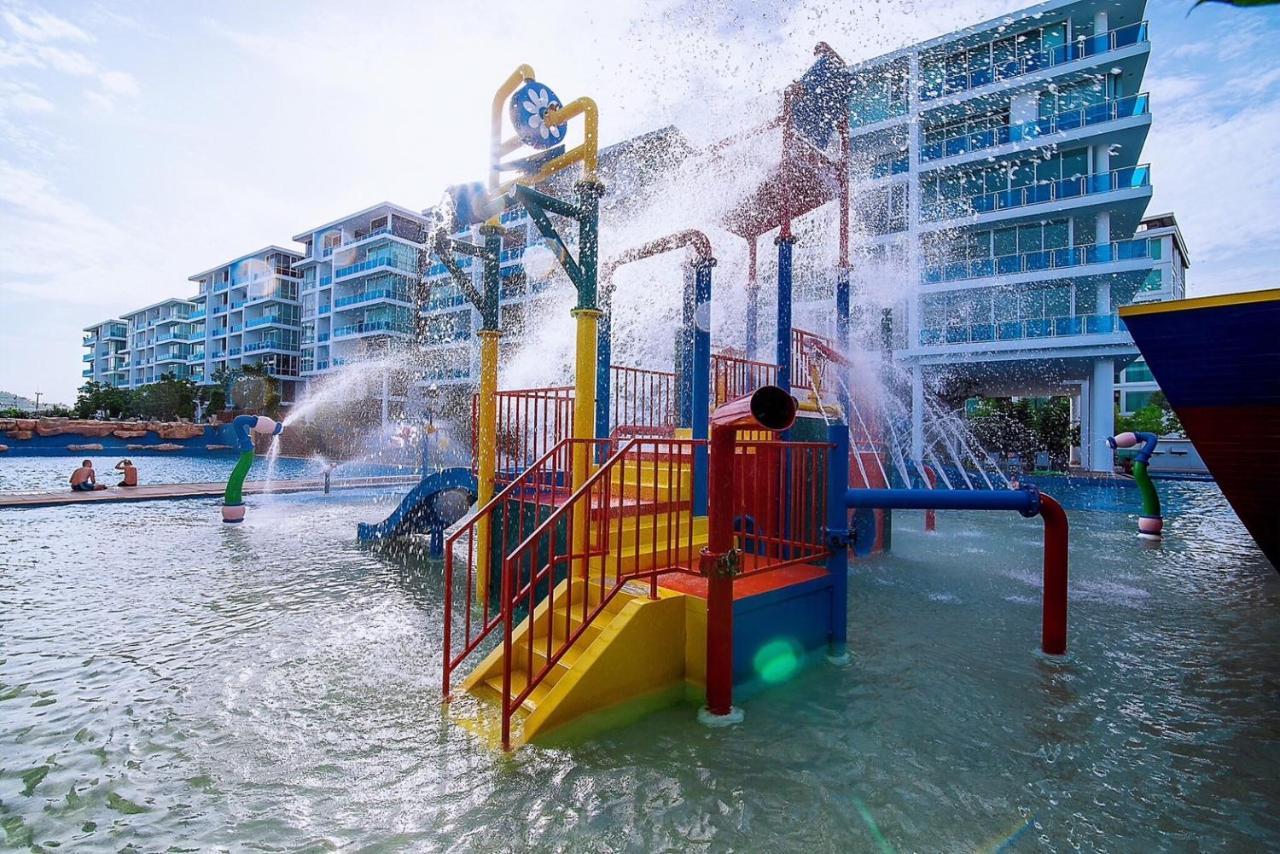 Huahin Myresort Family Suite Condo 3B2B Free Water Park มายรีสอร์ท หัวหิน 3 ห้องนอน 2 ห้องน้ำ พัก 8 คน ฟรีสวนน้ำ Eksteriør bilde