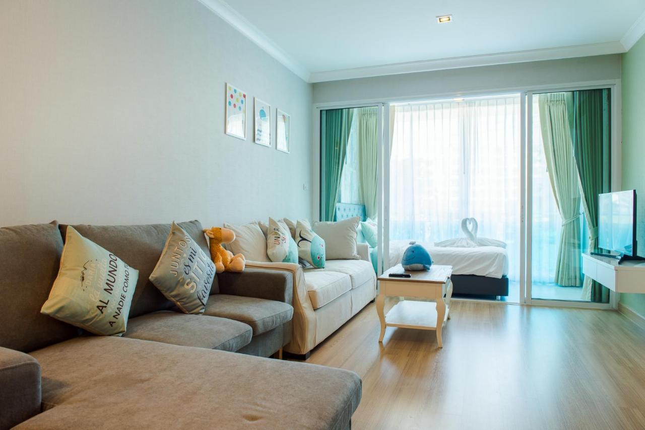 Huahin Myresort Family Suite Condo 3B2B Free Water Park มายรีสอร์ท หัวหิน 3 ห้องนอน 2 ห้องน้ำ พัก 8 คน ฟรีสวนน้ำ Eksteriør bilde