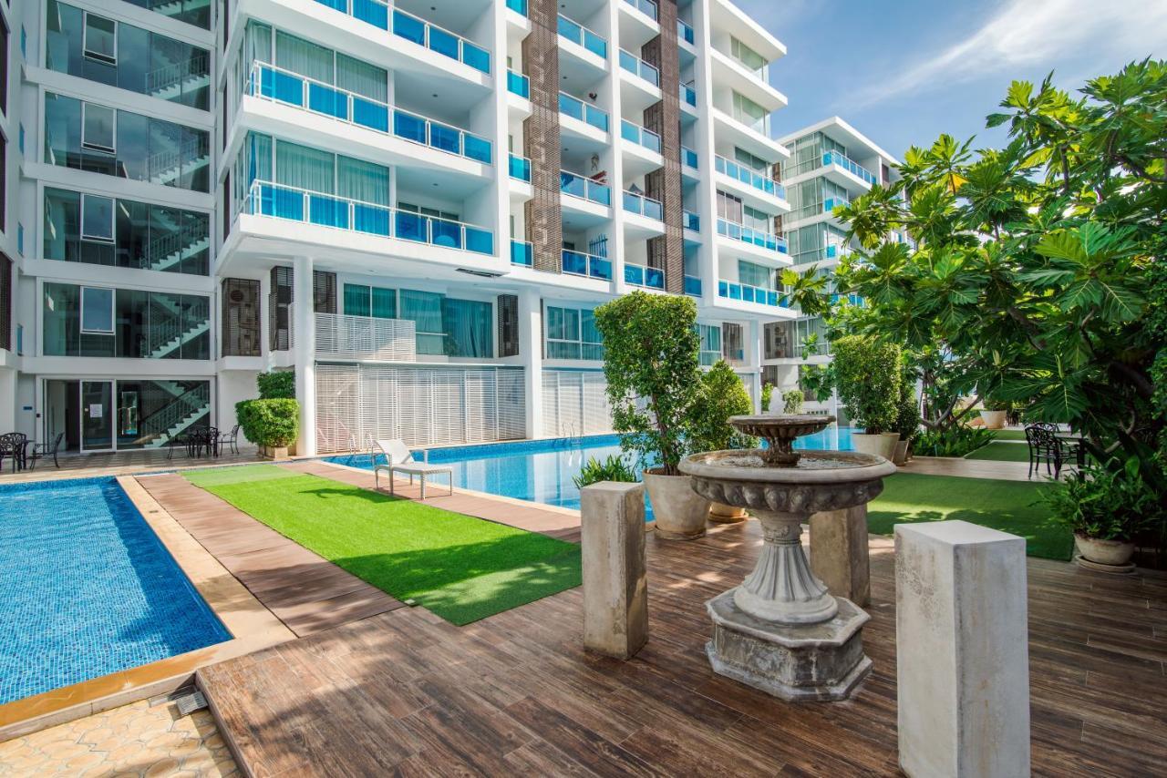 Huahin Myresort Family Suite Condo 3B2B Free Water Park มายรีสอร์ท หัวหิน 3 ห้องนอน 2 ห้องน้ำ พัก 8 คน ฟรีสวนน้ำ Eksteriør bilde