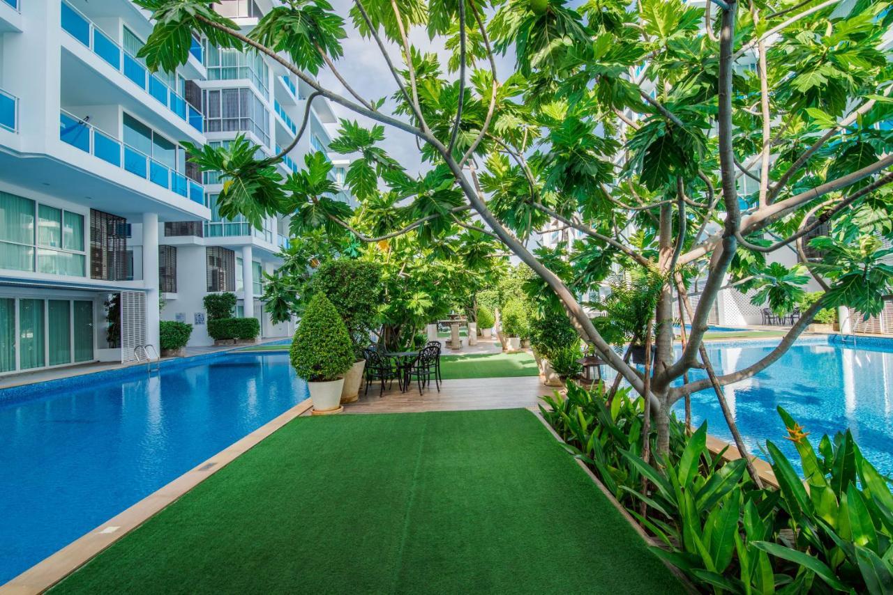 Huahin Myresort Family Suite Condo 3B2B Free Water Park มายรีสอร์ท หัวหิน 3 ห้องนอน 2 ห้องน้ำ พัก 8 คน ฟรีสวนน้ำ Eksteriør bilde