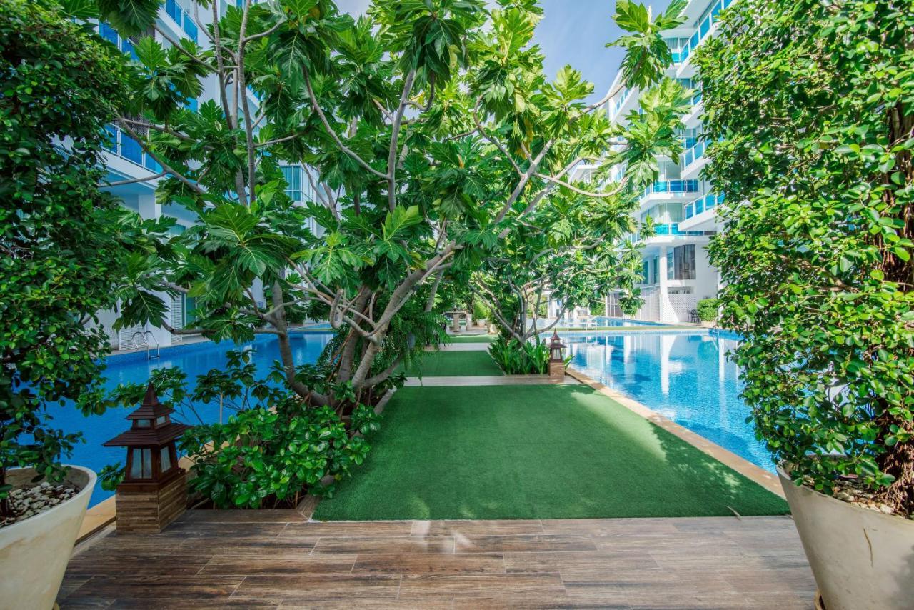 Huahin Myresort Family Suite Condo 3B2B Free Water Park มายรีสอร์ท หัวหิน 3 ห้องนอน 2 ห้องน้ำ พัก 8 คน ฟรีสวนน้ำ Eksteriør bilde