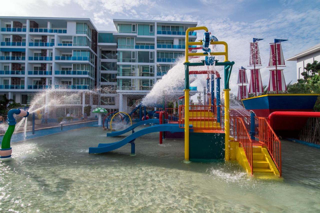 Huahin Myresort Family Suite Condo 3B2B Free Water Park มายรีสอร์ท หัวหิน 3 ห้องนอน 2 ห้องน้ำ พัก 8 คน ฟรีสวนน้ำ Eksteriør bilde