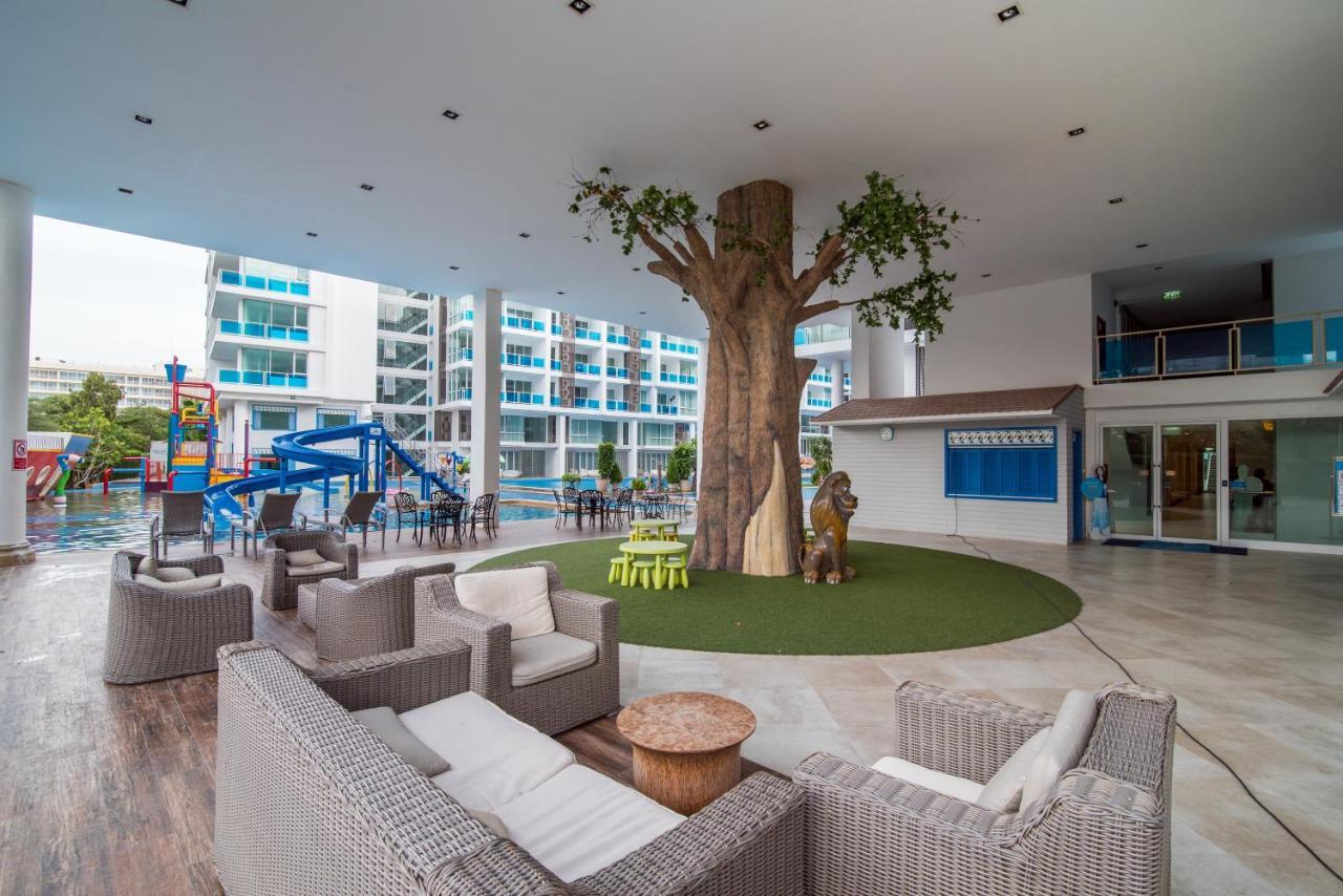 Huahin Myresort Family Suite Condo 3B2B Free Water Park มายรีสอร์ท หัวหิน 3 ห้องนอน 2 ห้องน้ำ พัก 8 คน ฟรีสวนน้ำ Eksteriør bilde