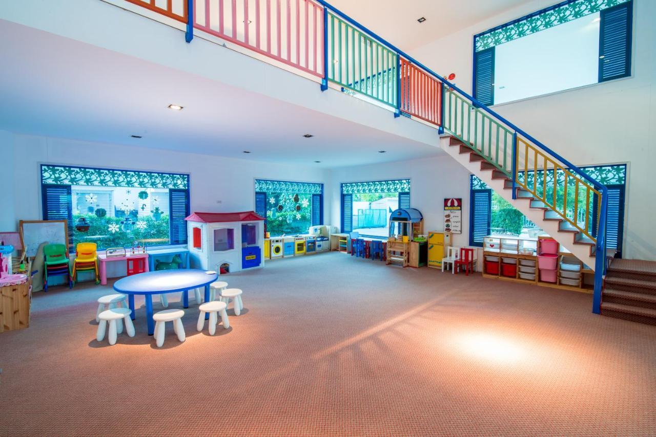Huahin Myresort Family Suite Condo 3B2B Free Water Park มายรีสอร์ท หัวหิน 3 ห้องนอน 2 ห้องน้ำ พัก 8 คน ฟรีสวนน้ำ Eksteriør bilde