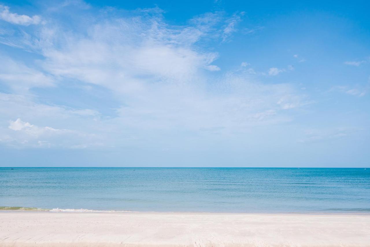 Huahin Myresort Family Suite Condo 3B2B Free Water Park มายรีสอร์ท หัวหิน 3 ห้องนอน 2 ห้องน้ำ พัก 8 คน ฟรีสวนน้ำ Eksteriør bilde